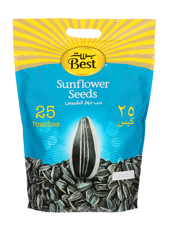 

Best Sunflower Seeds, 25 x 25g