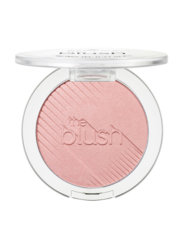 Essence The Blush 60 Beaming, Light Pink, Pink