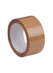 Eyares Packing Tape, Brown, 70 Yard