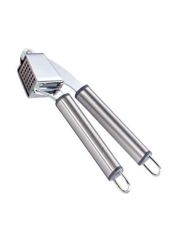 

Tescoma Garlic Press Grandchef, Silver