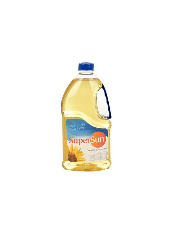 Supersun Cooking & Frying Oil, 1.5 Liters