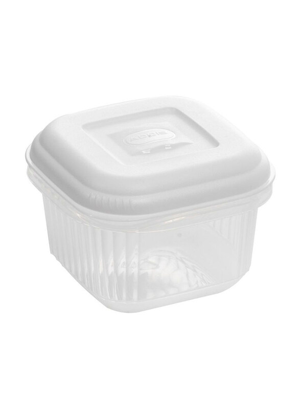 

Addis Square Foodsaver, 600ml, White