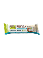 Rice Up Brown Rice Chocolate Coconut Bar, 18g