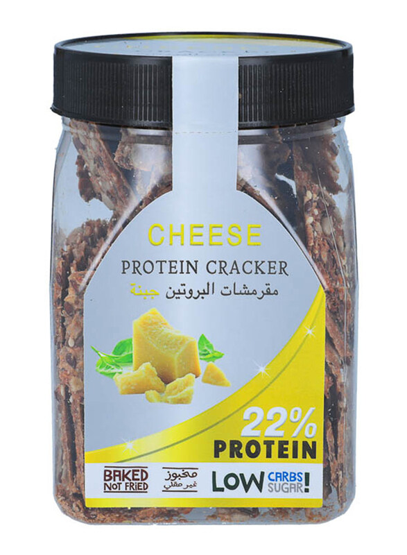 

Modern Bakery Cheese Toast Roast Protein Cracker, 200g