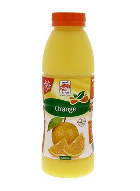 

Al Ain Orange Juice, 500ml