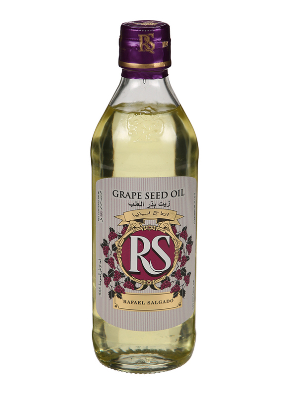 Rafael Salgado Grape Seed Oil, 500ml