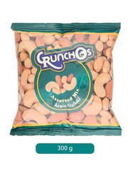 Crunchos Roasted Assorted Mix Dry Fruits, 300g
