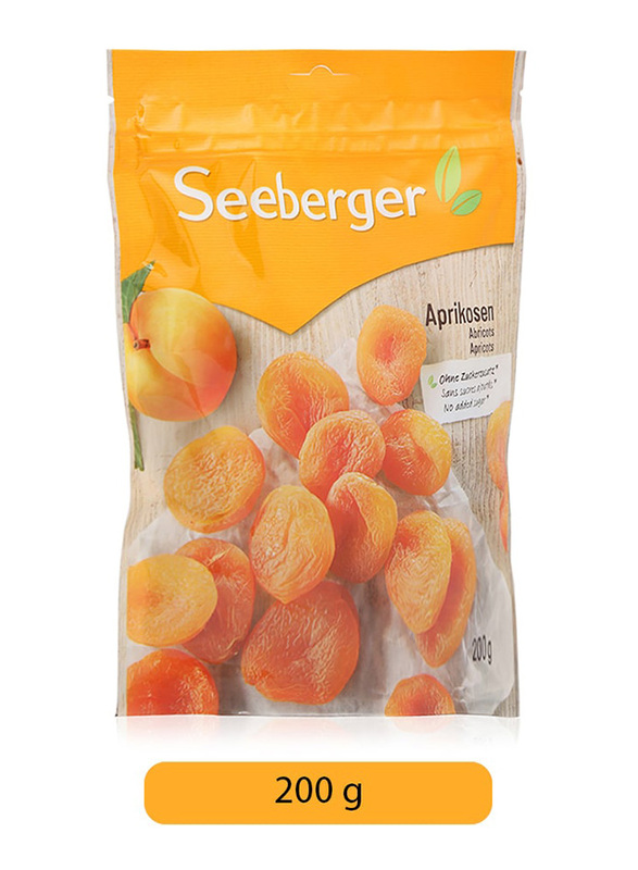 Seeberger Apricot, 200g