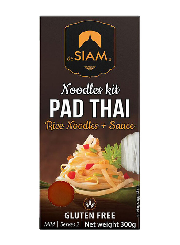 

De Siam Pad Thai Cooking Set, 300g