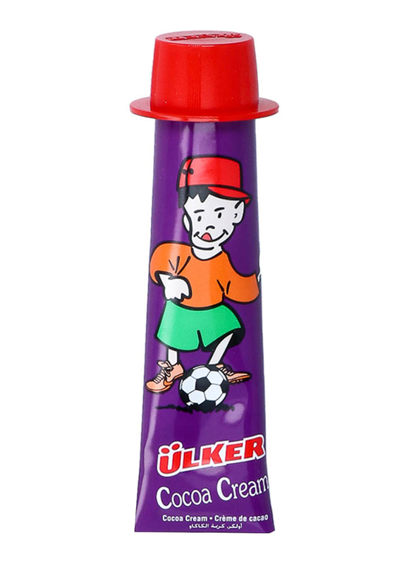 

Ulker Cocoa Cream Tube, 40g