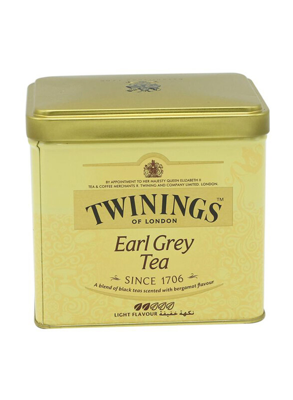 

Twinings Light Flavour Earl Grey Tea, 200g