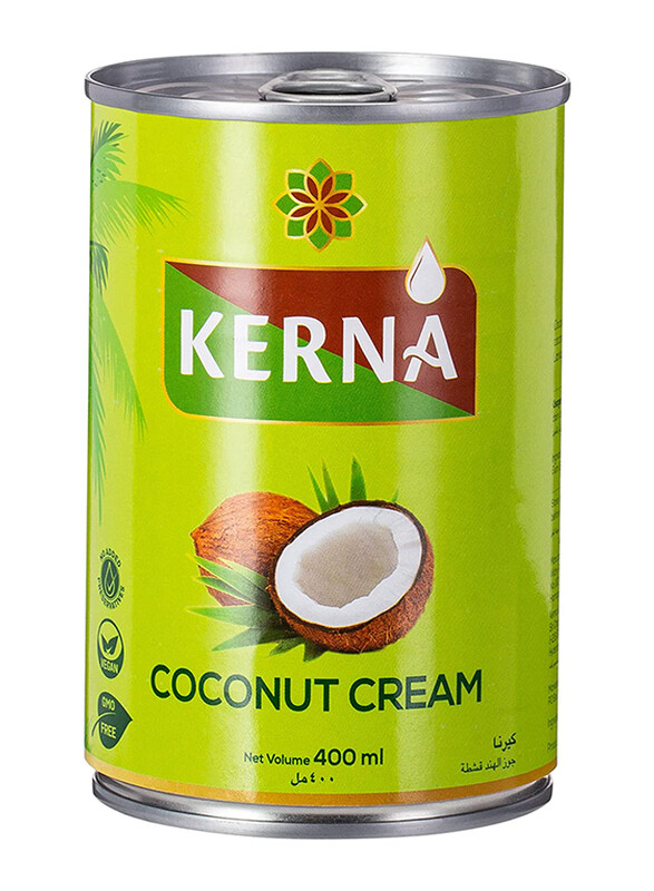 

Kerna Coconut Cream, 400ml