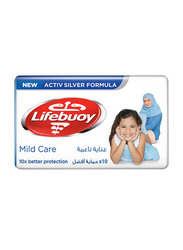 Lifebuoy Anti Bacterial Bar Mild Care Soap Bar, 160gm