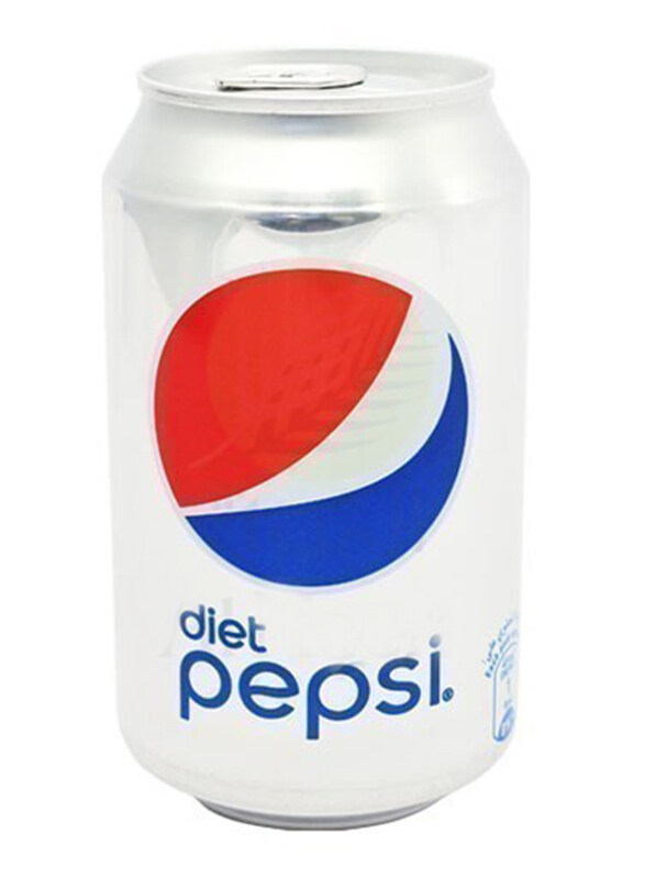 

Pepsi Diet Cans, 330ml