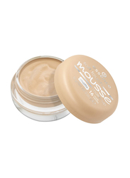 Essence Soft Touch Mousse Make-Up, 16 Matt Vanilla, Beige