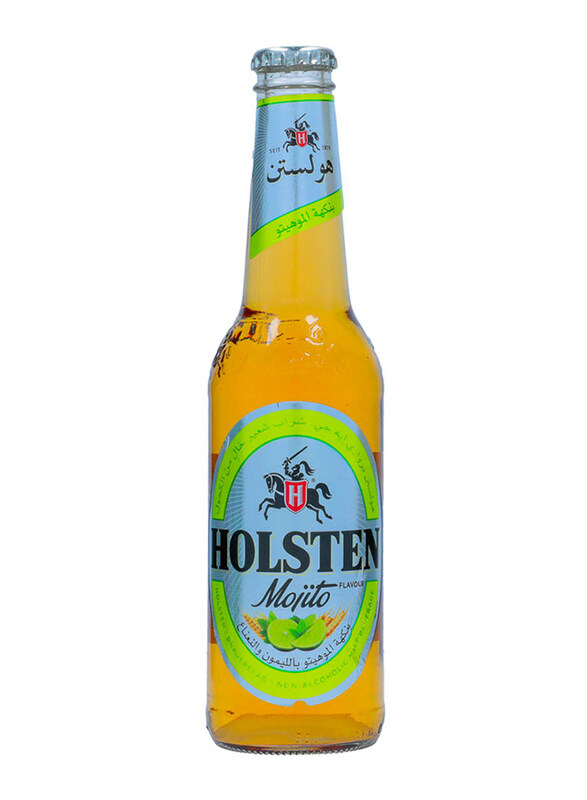 

Holsten Mojito Flavor Carbonated Soft Drink, 330ml