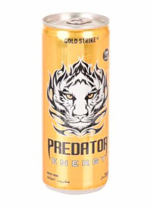 

Predator Energy Drink, 250ml