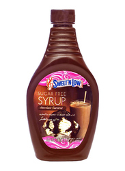 Sweet N Low Sugar Free Caramel Flavoured Syrup, 510g