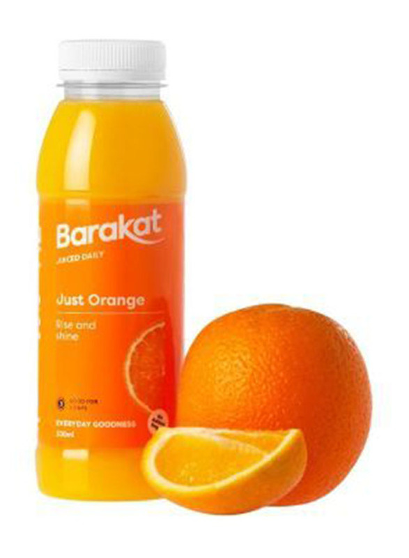 Barakat Fresh Orange Juice, 330ml