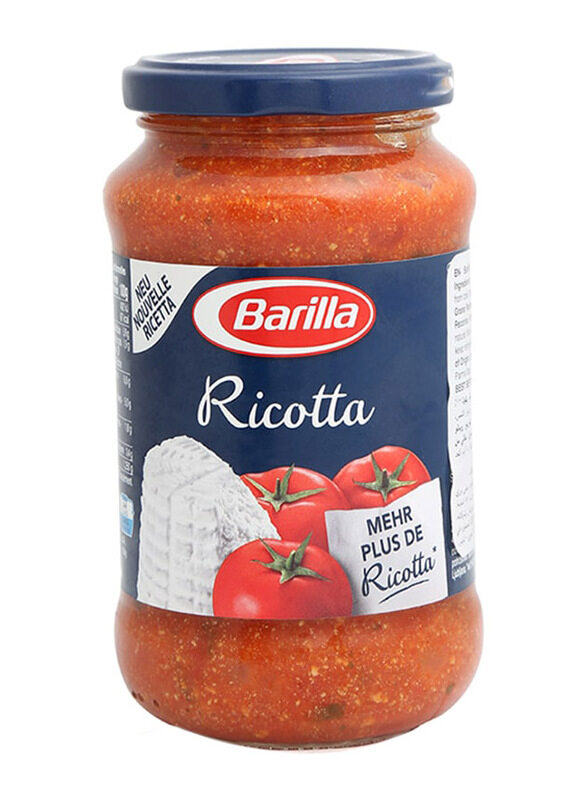 

Barilla Ricotta Pasta Sauce, 400g