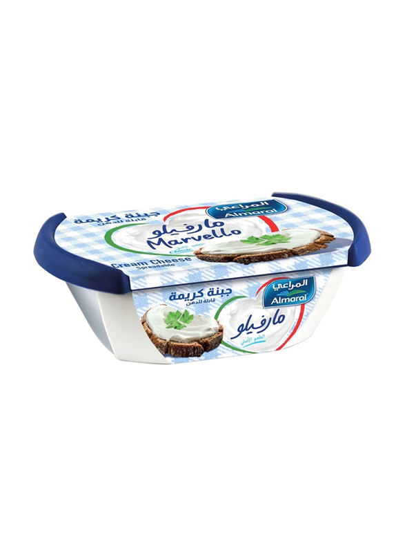 Al Marai Marvello Cream Cheese Tub, 200g