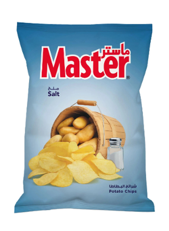 Master Salt Potato Chips, 40g