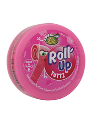 Lutti Roll'up Tutti Tutti Frutti Bubble Gum, 29g