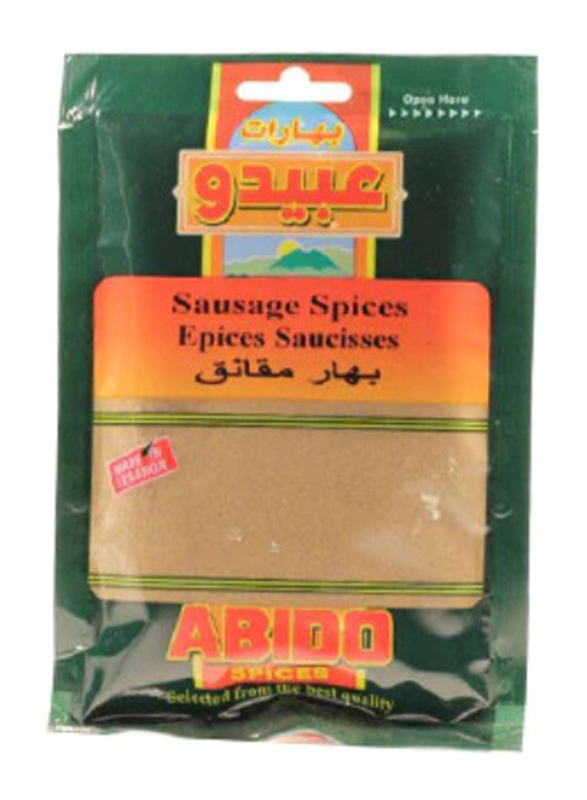 Abido Sausage Spices, 50g