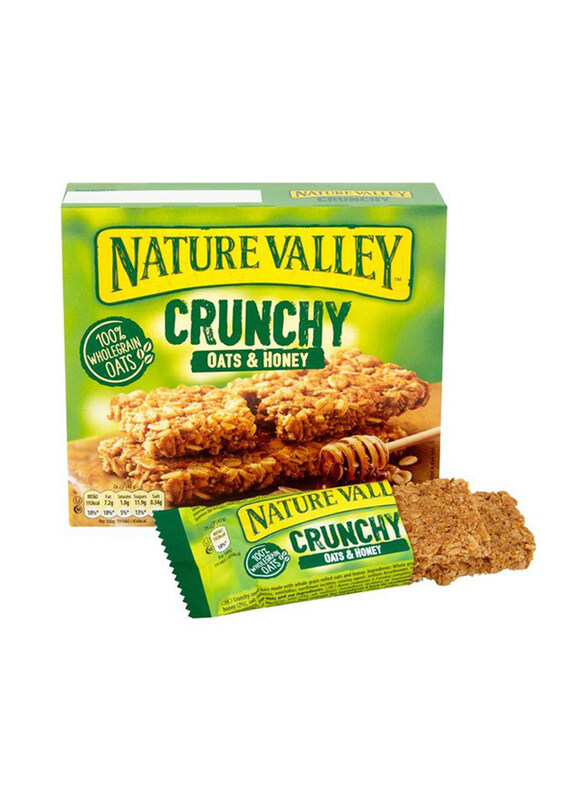 

Nature Valley Crunchy Oats Honey Bar, 25g