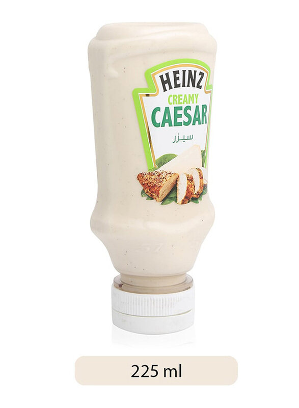 

Heinz Creamy Caesar Salad Dressing, 225ml