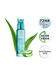 L'Oreal Paris Hydra Genius Aloe Water & Hyaluronic Acid 72H Liquid Moisturizer, 70ml