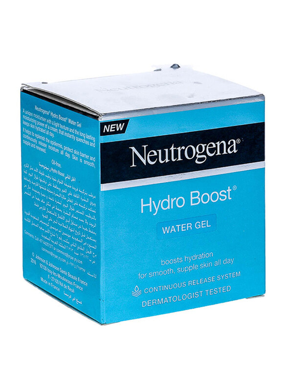 

Neutrogena Hydro Boost Water Gel, 50ml