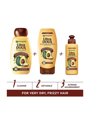 Garnier Ultra Doux Avocado Oil & Shea Butter Conditioner, 400ml