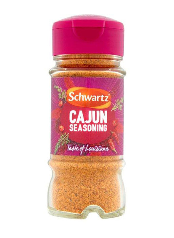 

Schwartz Cajun Seasoning, 44g