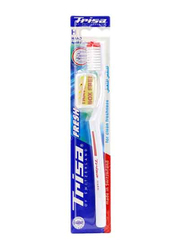 Trisa Fresh Hard Tooth Brush, White