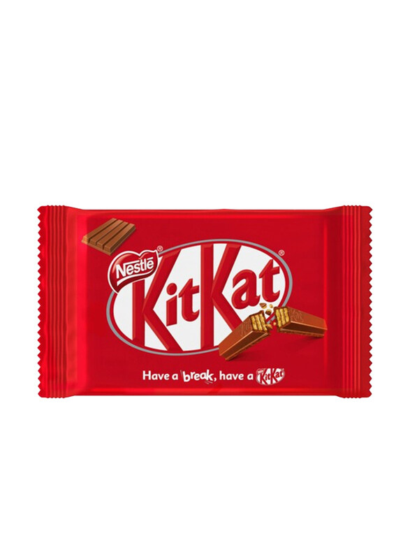 Kit Kat 4 Fingers Chocolate, 36.5g