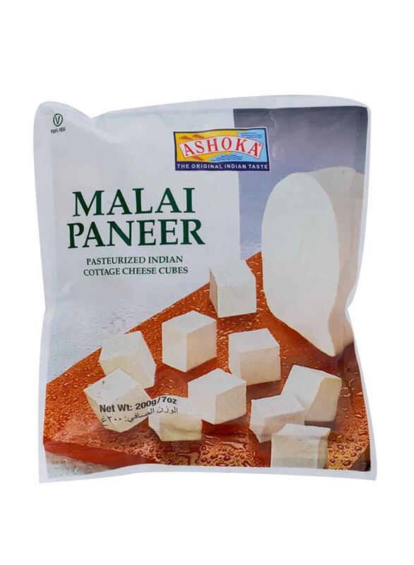 

Ashoka Malai Paneer Cubes, 200g