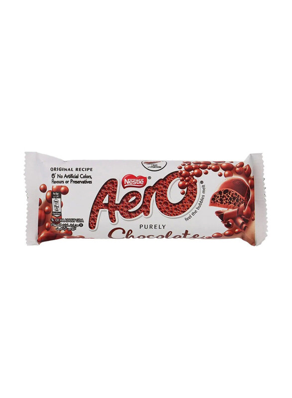 

Aero Chocolate, 36g