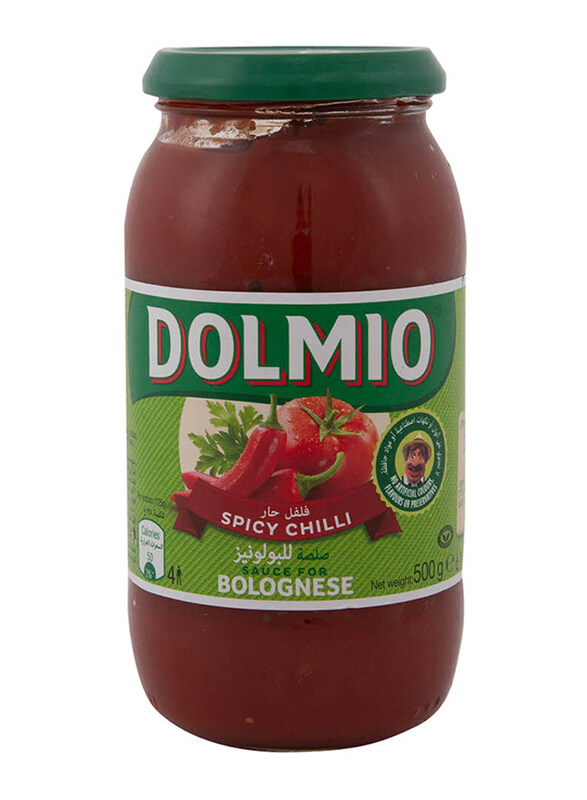 

Dolmio Spicy Bolognese Sauce, 500g