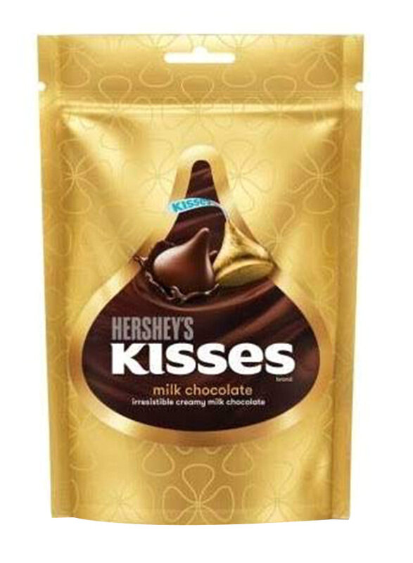 

Hersheys Kisses Milk Selection Chocolate, 325g