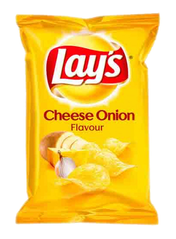 Lays Cheese Onion Chips, 14g