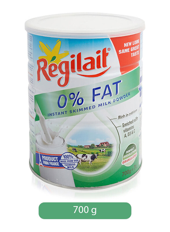 

Regilait 0% Fat Instant Skimmed Milk Powder, 700g