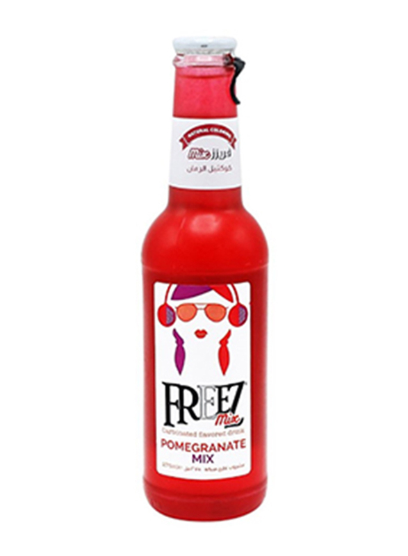 Freez Pomegranate Mix Drink, 275ml