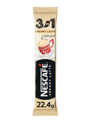 Nescafe 3-in-1 Creamy Latte Instant Coffee Mix, 22.4g