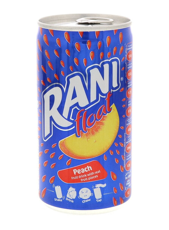 

Rani Peach Float, 180 ml