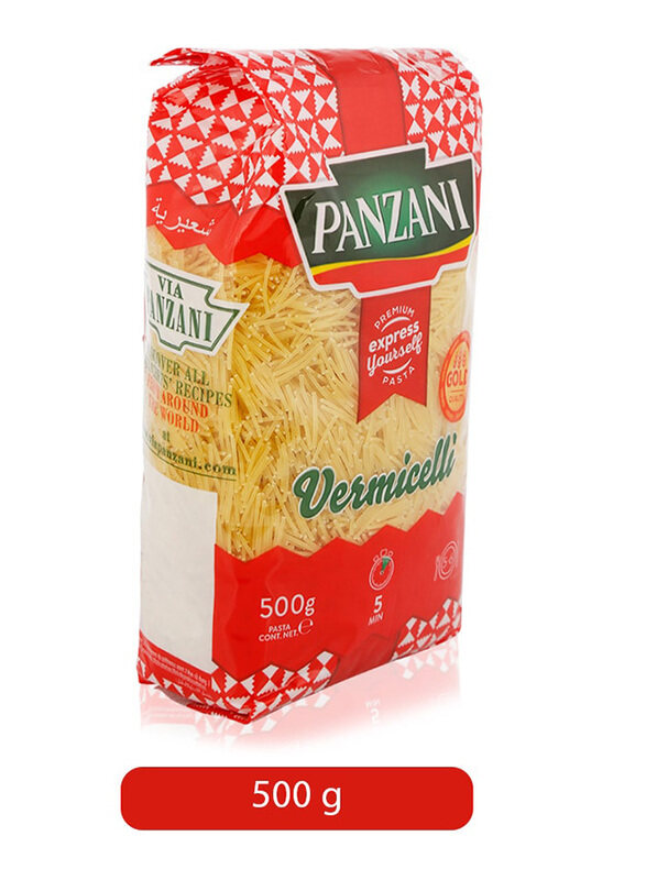 

Panzani Vermicelli Pasta, 500g
