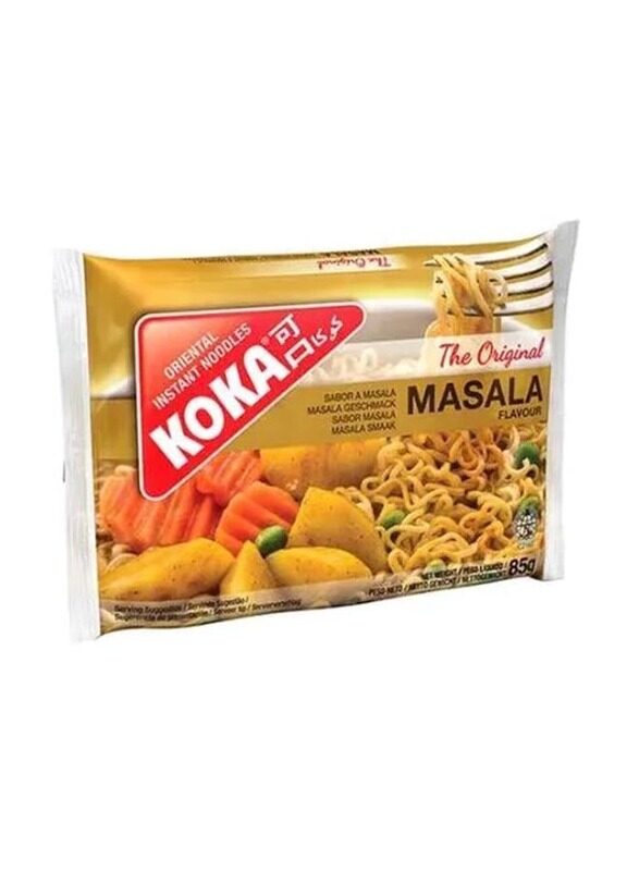 

Koka Original Masala Flavour Instant Noodles, 85g