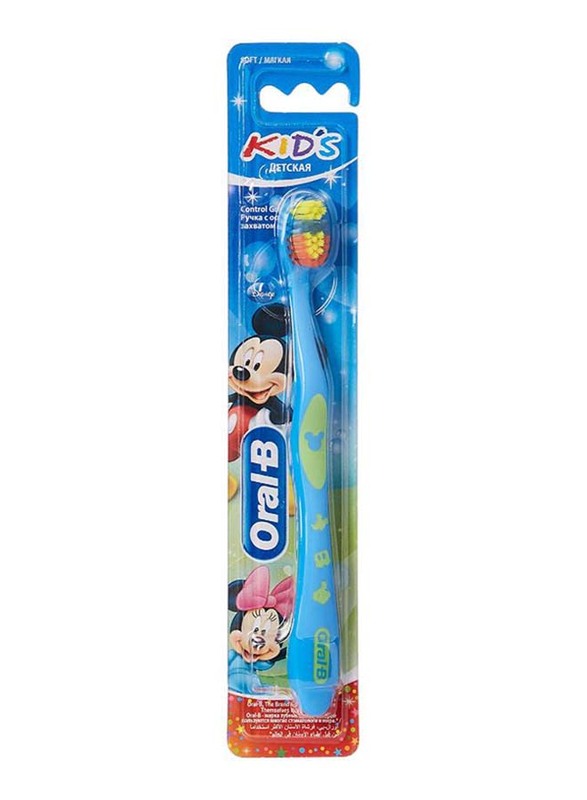 Oral B Soft Toothbrush for Kids