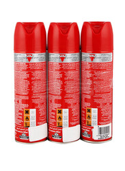 Pif Paf All Insect Killer, 3 x 300ml