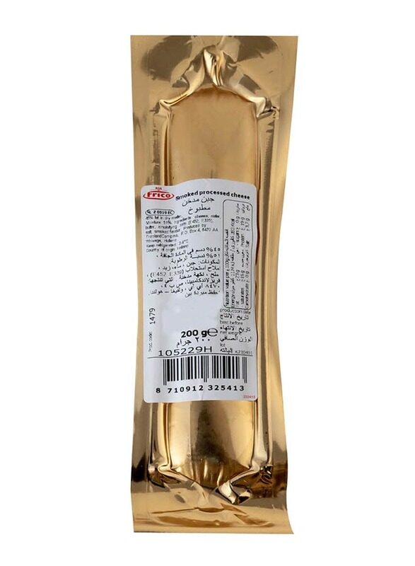 

Frico Smoked Processed Cheese, 200g